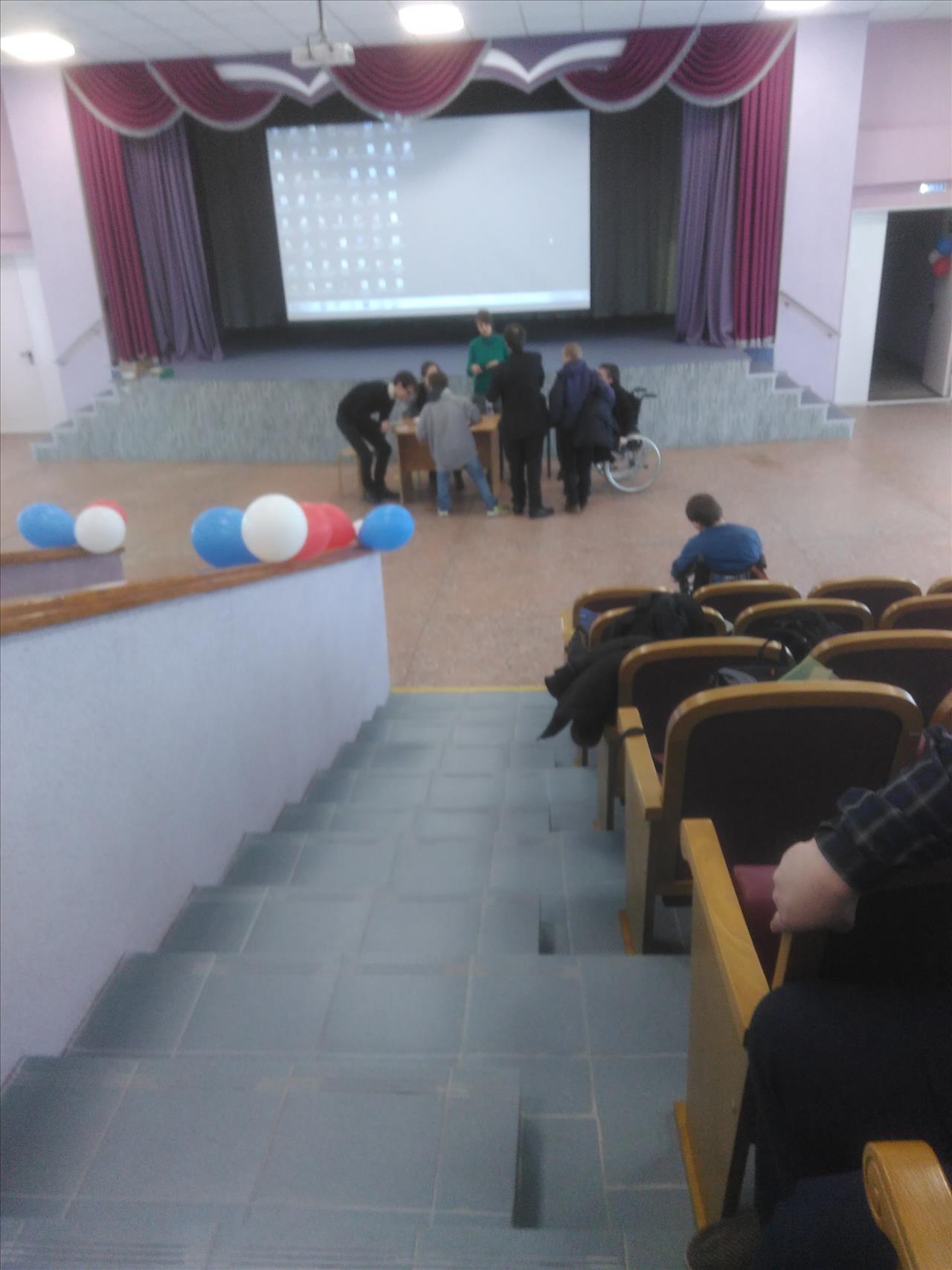 Второй этап проведения проекта "Юридическая поддержка и сопровождение людей с тяжелой инвалидностью" Второй этап проведения проекта "Юридическая поддержка и сопровождение людей с тяжелой инвалидностью"